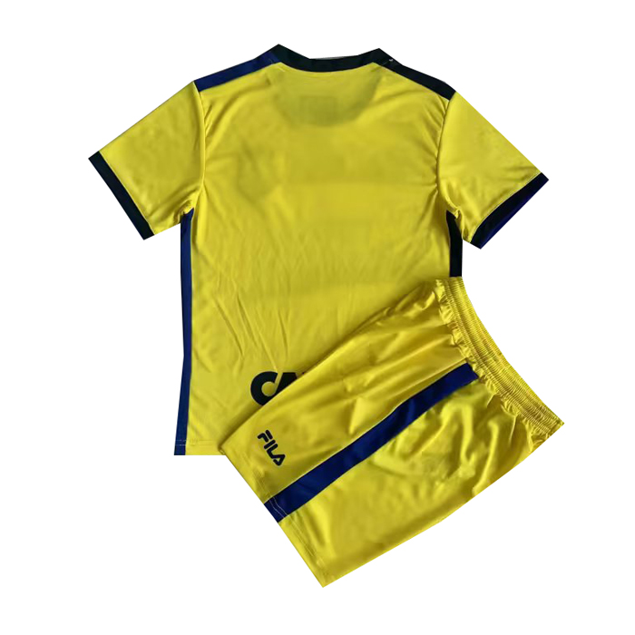 1a Equipacion Camiseta Maccabi Tel Aviv Nino 23-24 - Haga un click en la imagen para cerrar